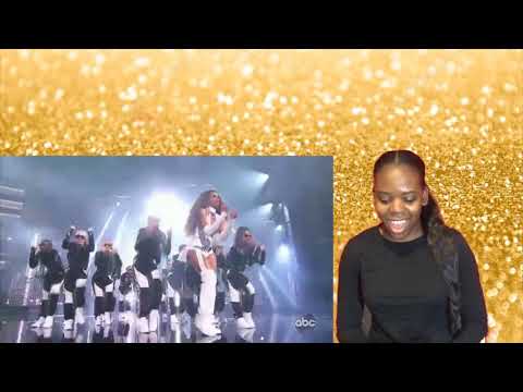 CIARA LEVEL UP AMA 2018 PERFORMANCE REACTION